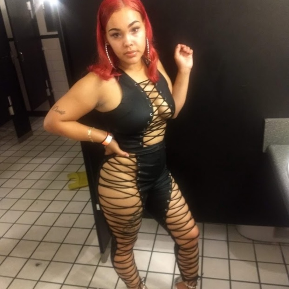 Fashion jumpsuit